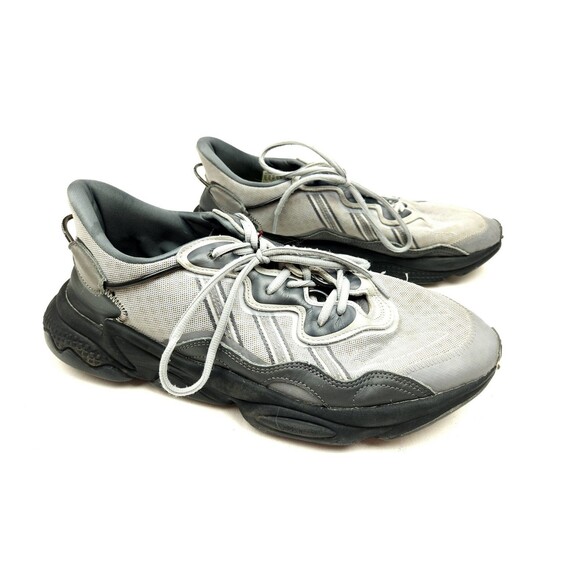 Adidas Ozweego TR Men\'s Size 13 Gray Sneakers Shoes
